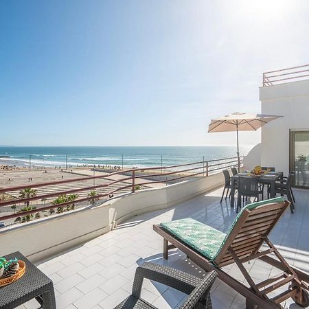 Costa Beach Apartment By The Portuguese Butler Costa de Caparica Εξωτερικό φωτογραφία