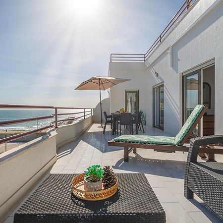 Costa Beach Apartment By The Portuguese Butler Costa de Caparica Εξωτερικό φωτογραφία