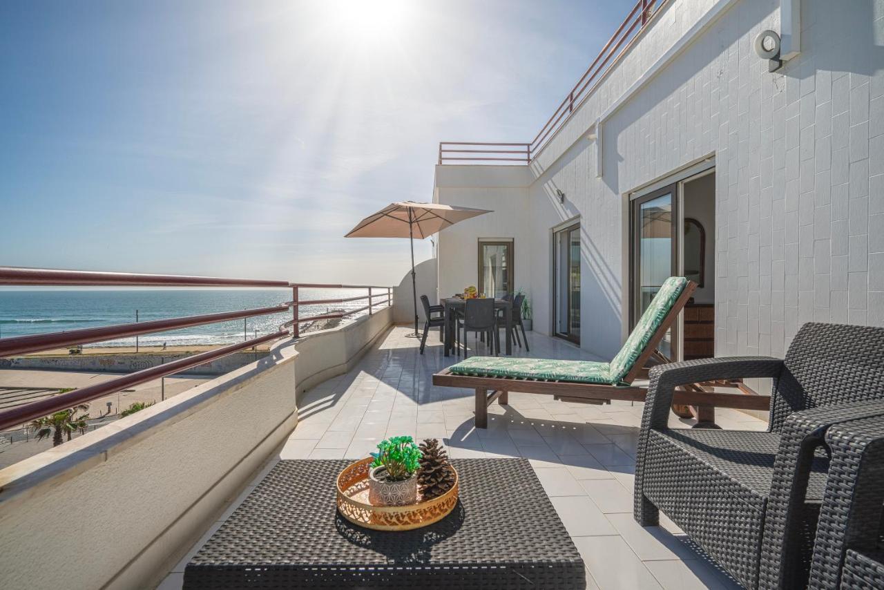 Costa Beach Apartment By The Portuguese Butler Costa de Caparica Εξωτερικό φωτογραφία