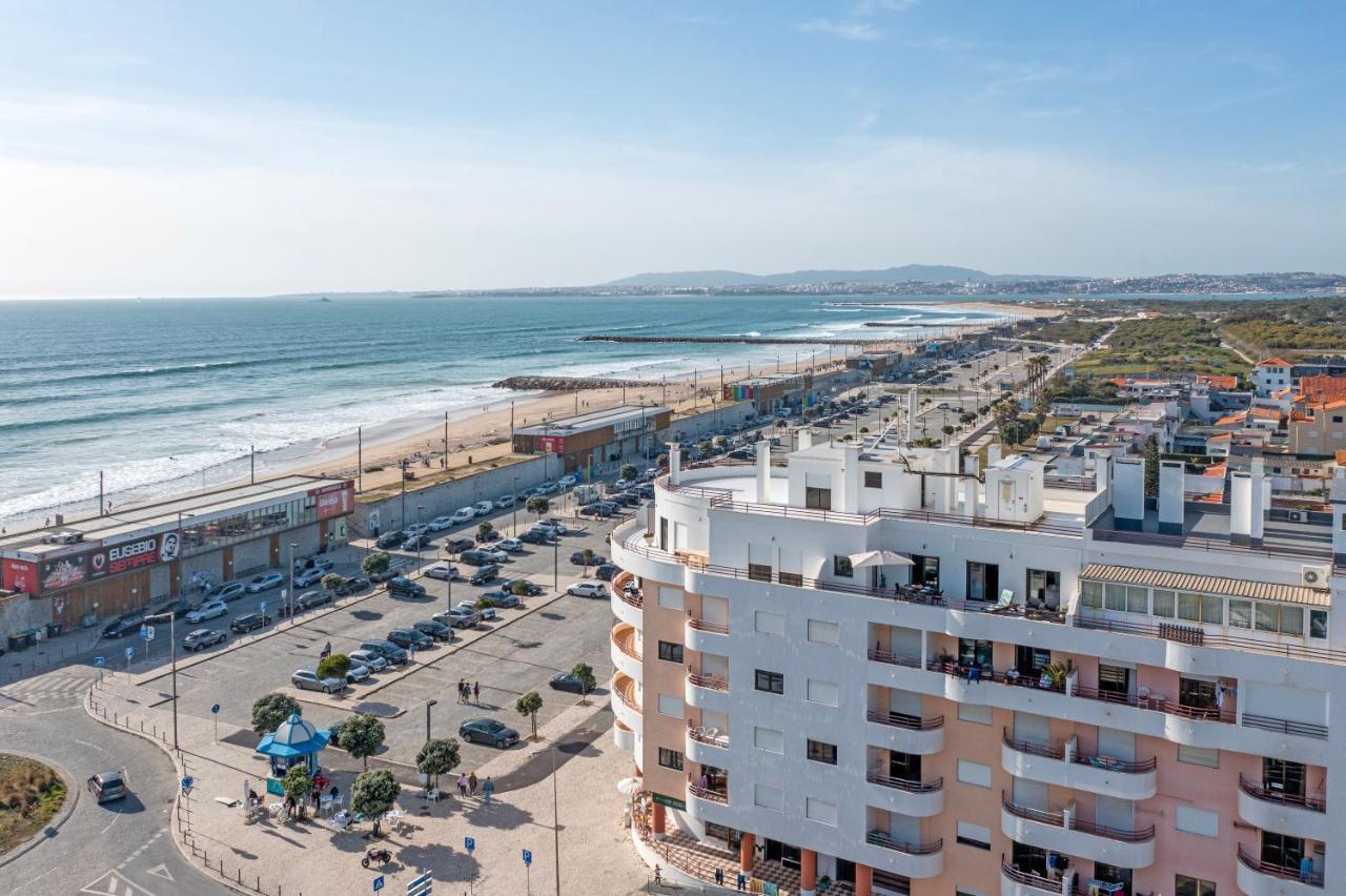 Costa Beach Apartment By The Portuguese Butler Costa de Caparica Εξωτερικό φωτογραφία