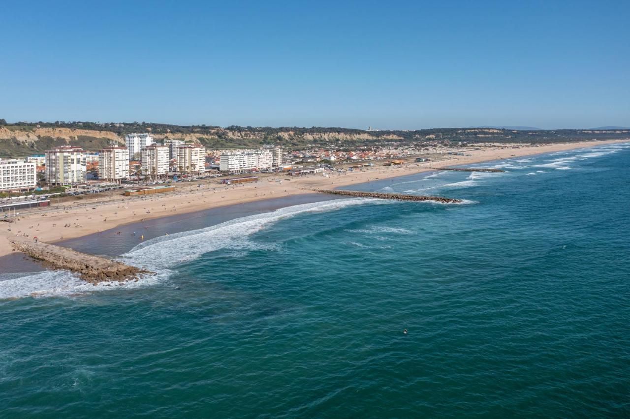 Costa Beach Apartment By The Portuguese Butler Costa de Caparica Εξωτερικό φωτογραφία