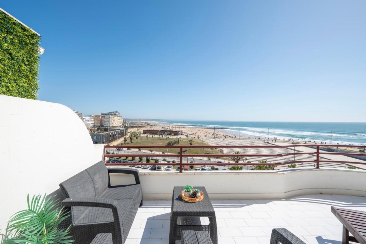 Costa Beach Apartment By The Portuguese Butler Costa de Caparica Εξωτερικό φωτογραφία