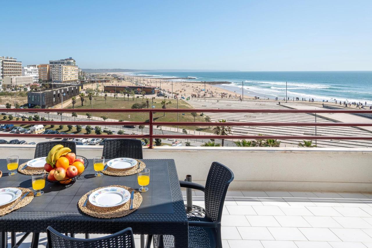 Costa Beach Apartment By The Portuguese Butler Costa de Caparica Εξωτερικό φωτογραφία