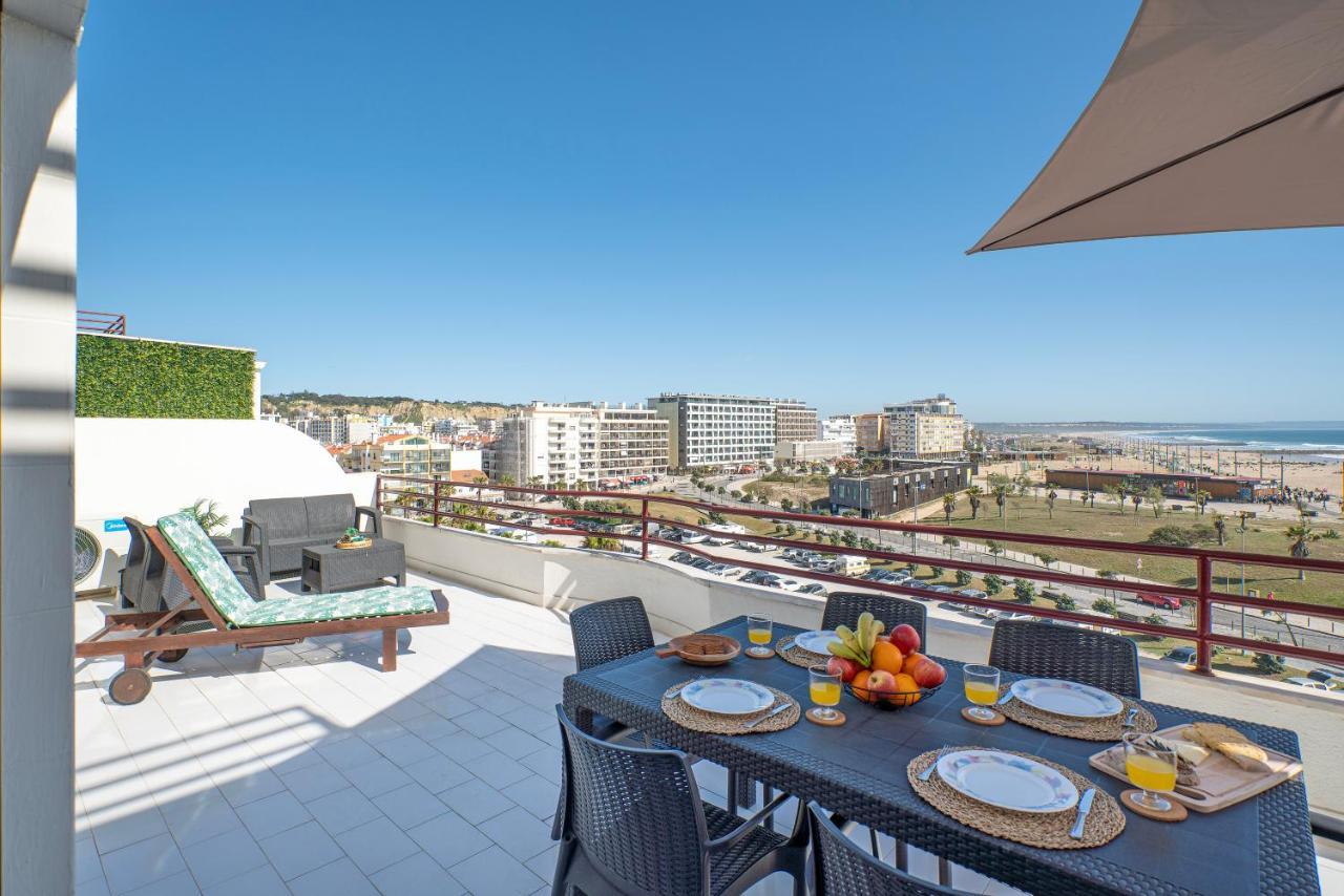 Costa Beach Apartment By The Portuguese Butler Costa de Caparica Εξωτερικό φωτογραφία