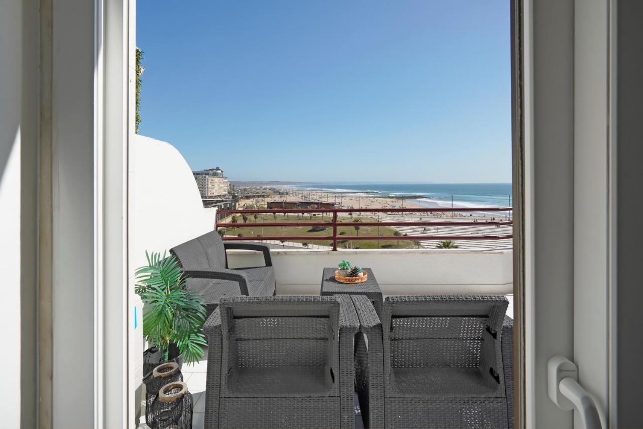 Costa Beach Apartment By The Portuguese Butler Costa de Caparica Εξωτερικό φωτογραφία
