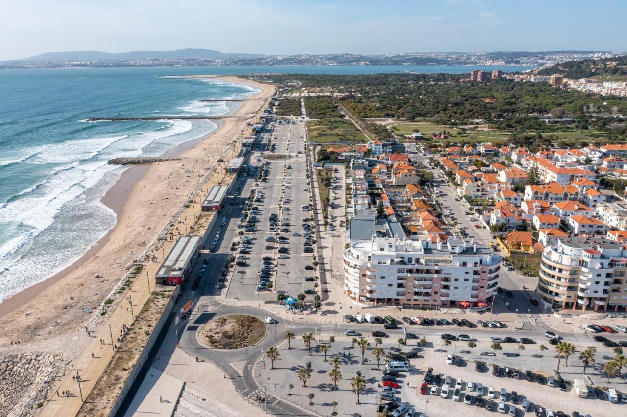 Costa Beach Apartment By The Portuguese Butler Costa de Caparica Εξωτερικό φωτογραφία
